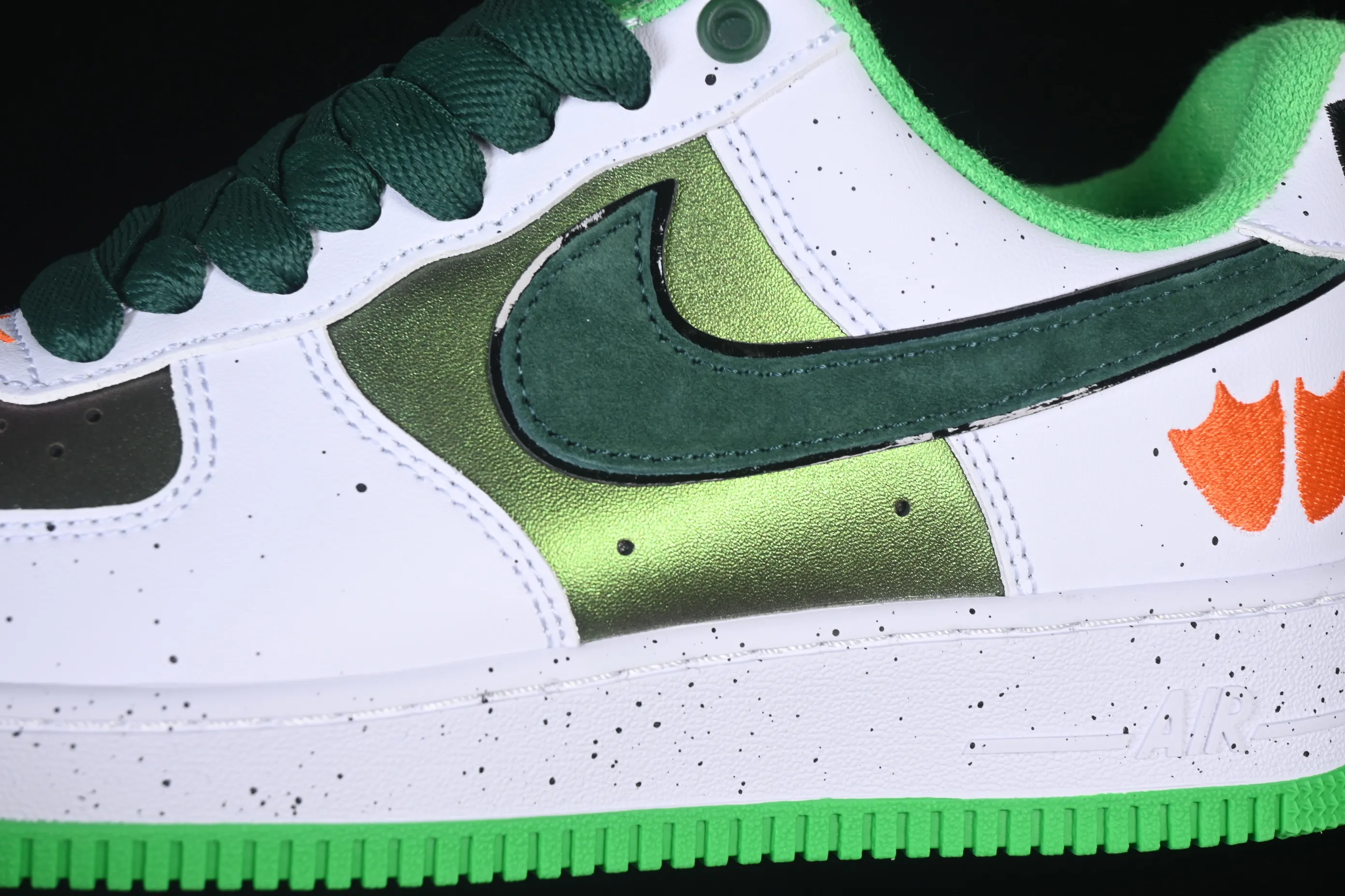 All categories Nk Air Force 1 Air Force series Nk Air Force 1 Low Air Force low-top OAF x Nike Air Force 1'07 Low Egg joint model Air Force 1 low-top casual sneakers IU7613-100